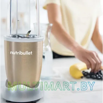 Стационарный блендер NutriBullet Pro NB911CP картинка 5